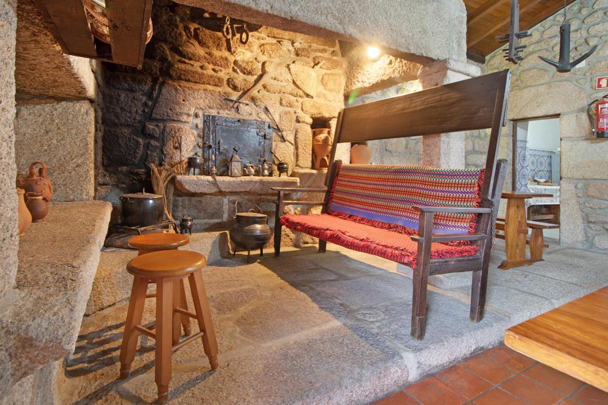 Villa Casa Do Adro Do Soajo Extérieur photo