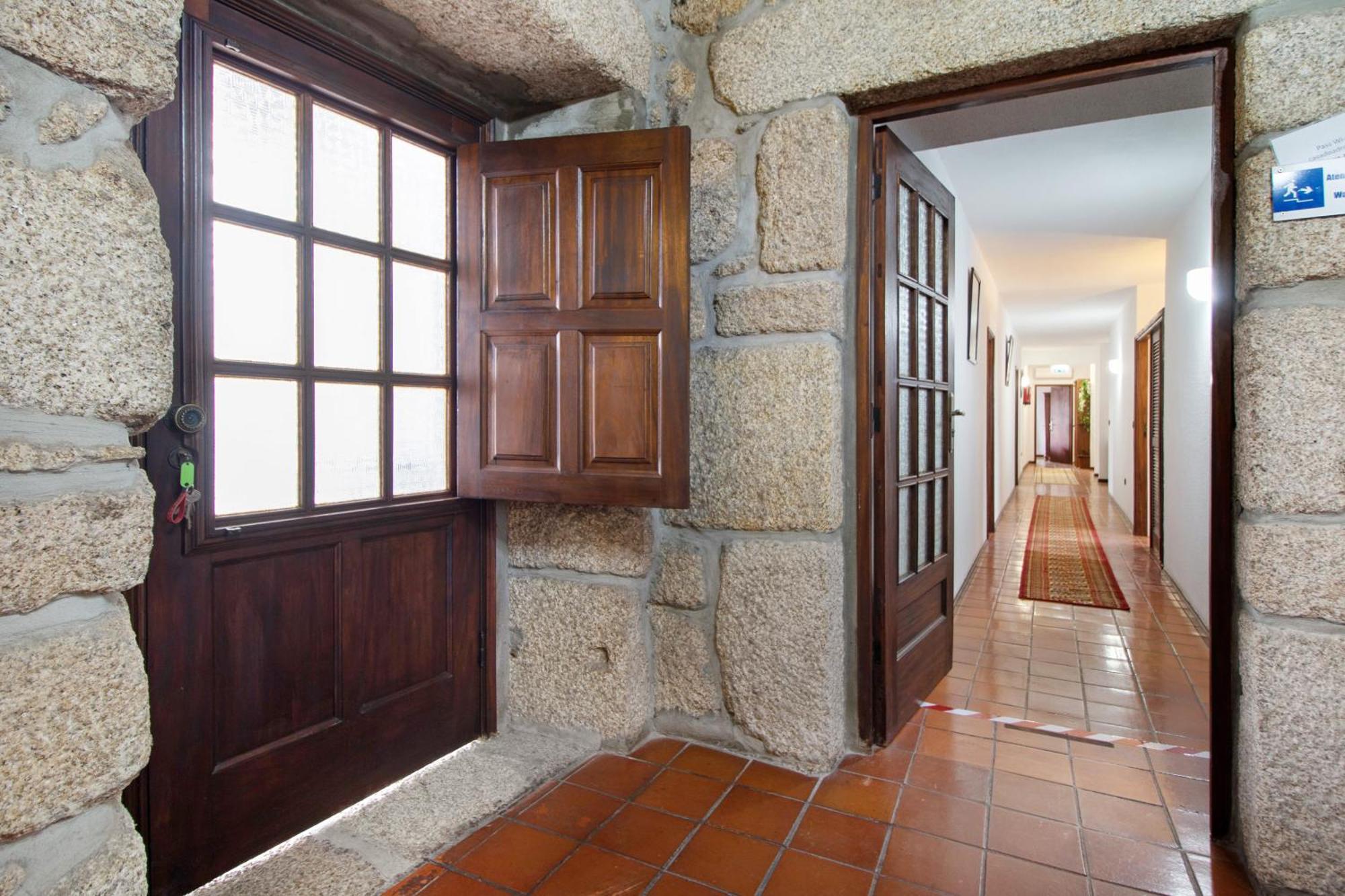 Villa Casa Do Adro Do Soajo Extérieur photo