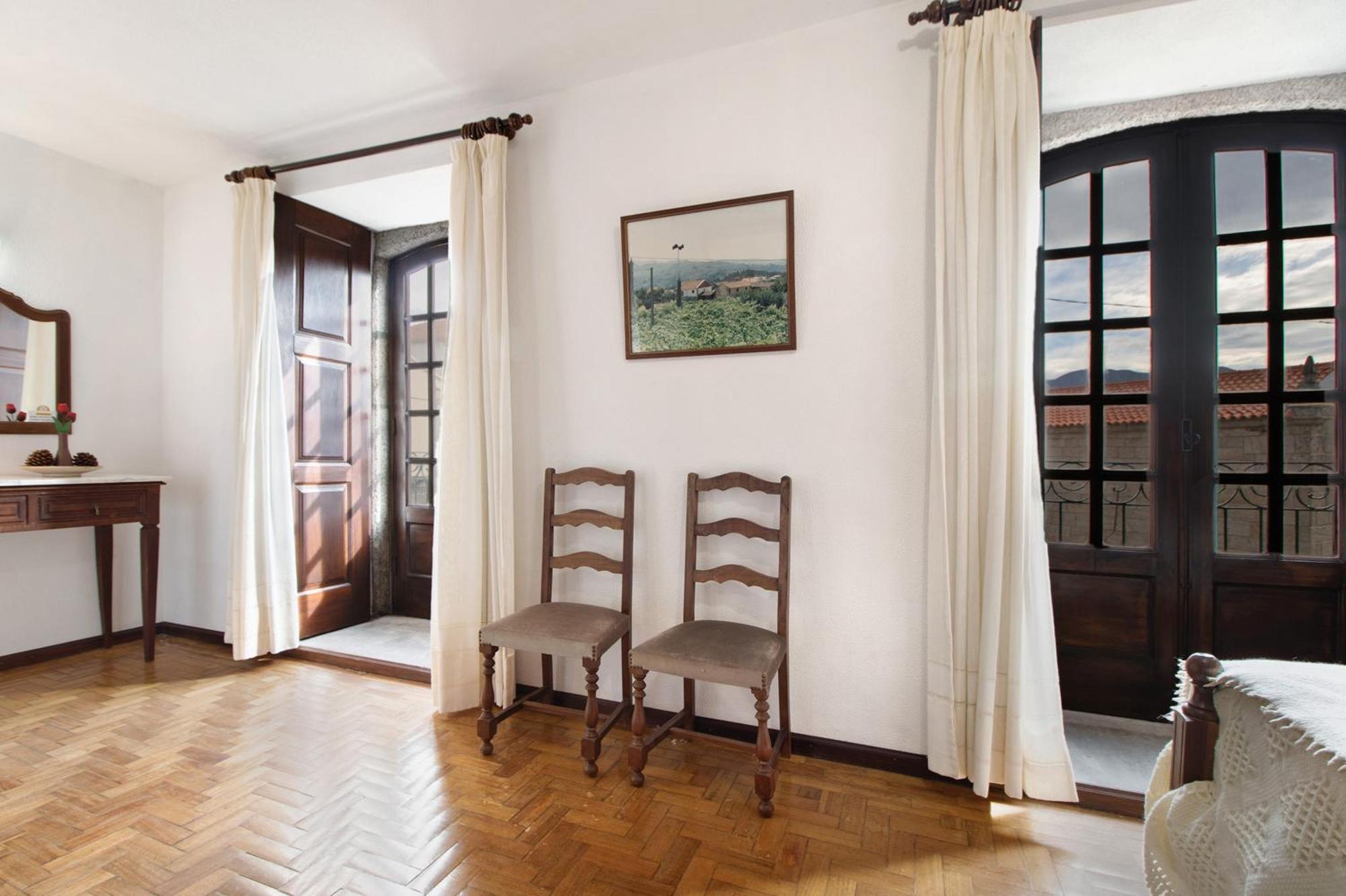 Villa Casa Do Adro Do Soajo Extérieur photo